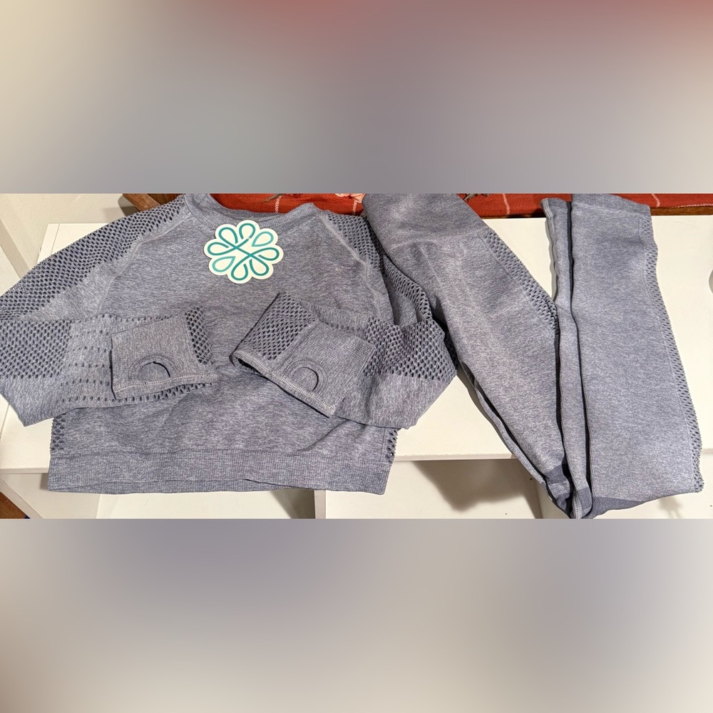 Hope’s Workout Set